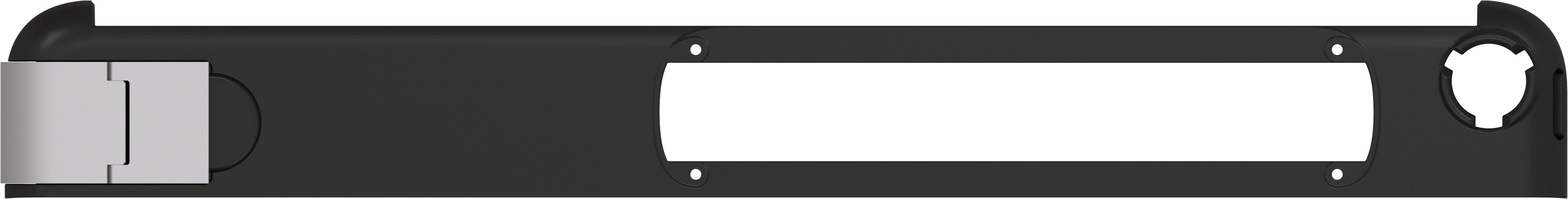 Structure Sensor precision bracket