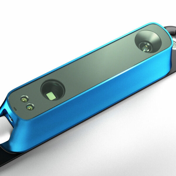 Pictured: Structure Sensor mk.1 